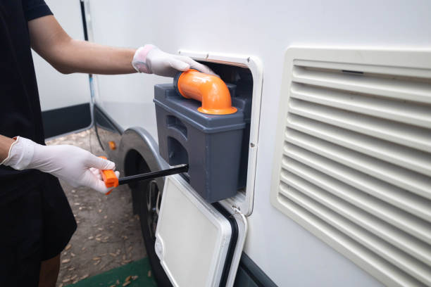 Portable restroom solutions in Bolivar Peninsula, TX